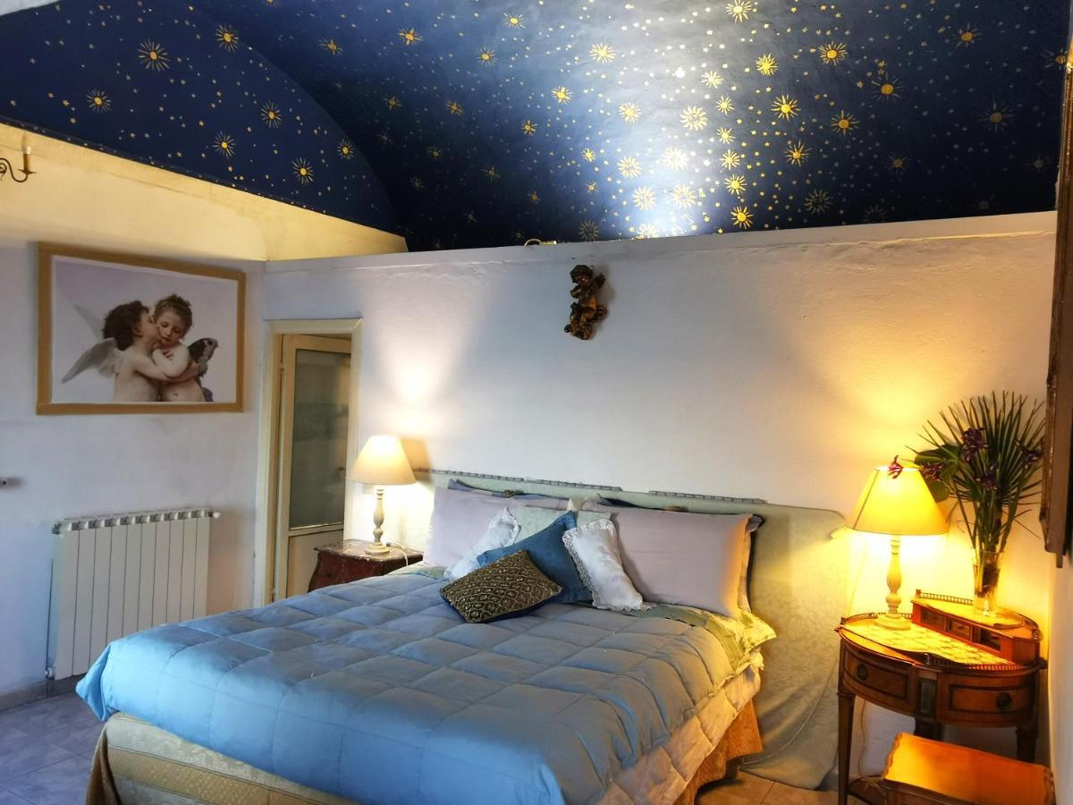 Romantic Casa Lorenzina Affittacamere 벤티밀리아 외부 사진