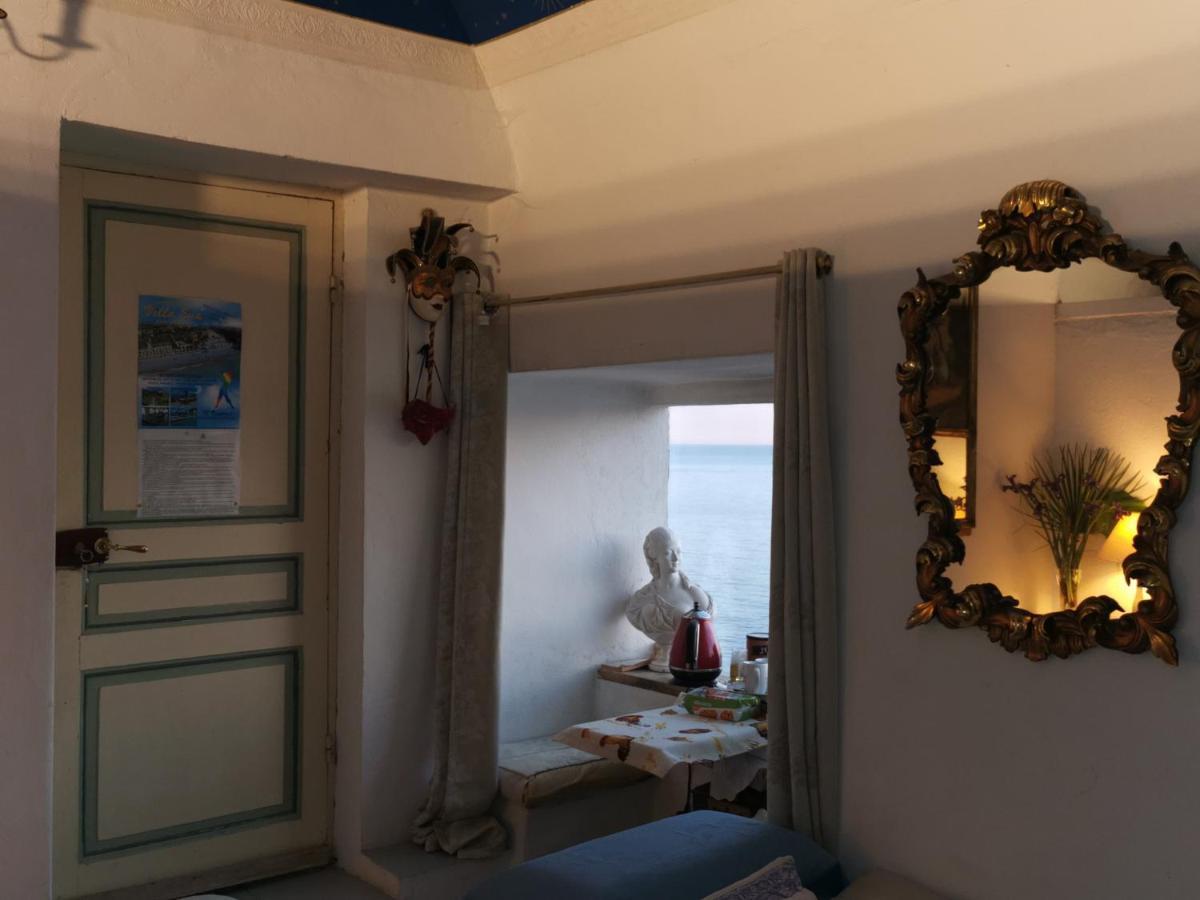 Romantic Casa Lorenzina Affittacamere 벤티밀리아 외부 사진