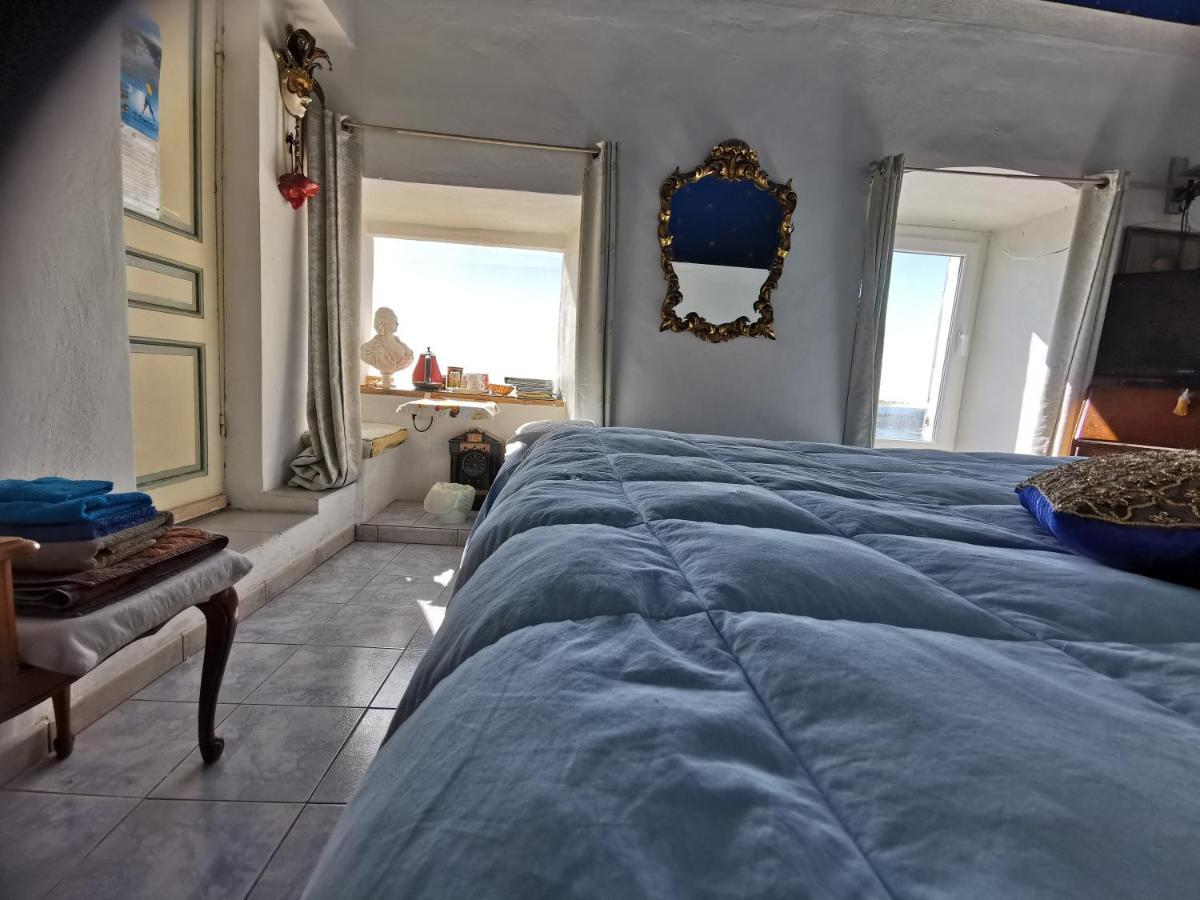 Romantic Casa Lorenzina Affittacamere 벤티밀리아 외부 사진